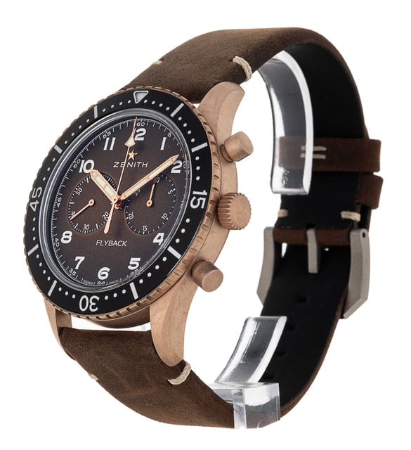 Zenith Pilot 29.2240.405/18.C801 Image 2